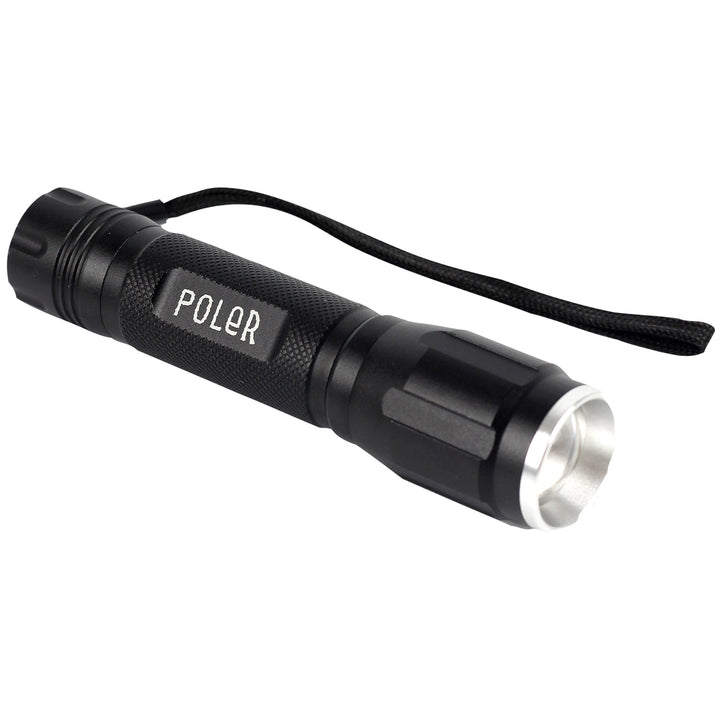 Poler Flashlight Black