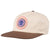 Poler Moonshine Hat Off White