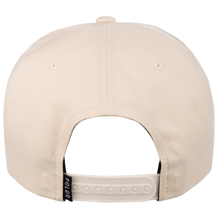 Poler Scuba Steve Hat Off White