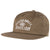 Poler Psych Division Hat Olive