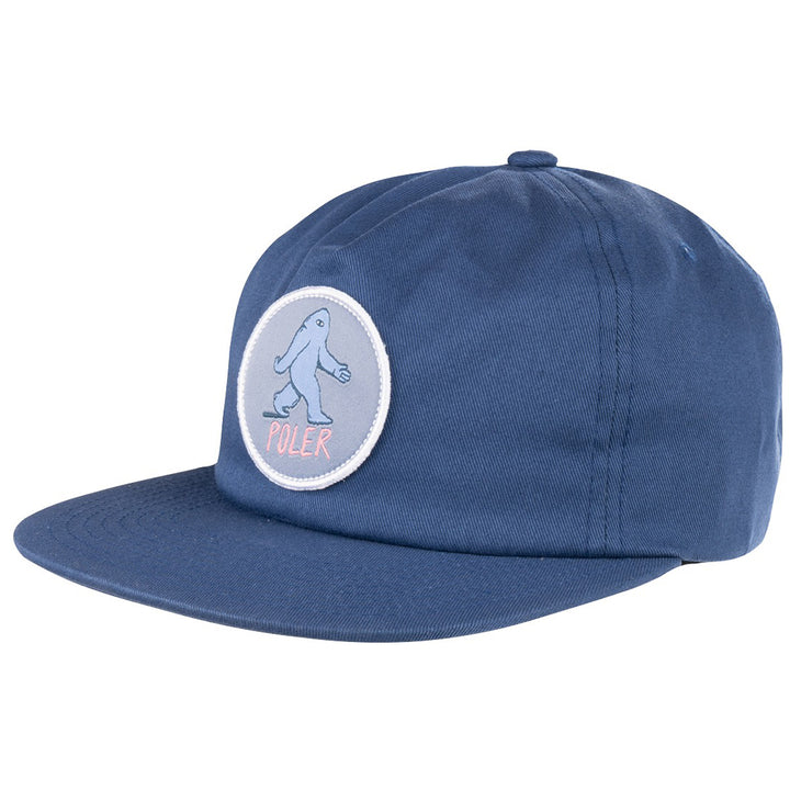 Poler Sasclops Hat Navy
