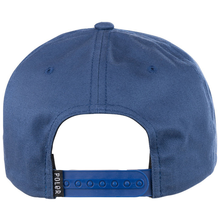 Poler Sasclops Hat Navy