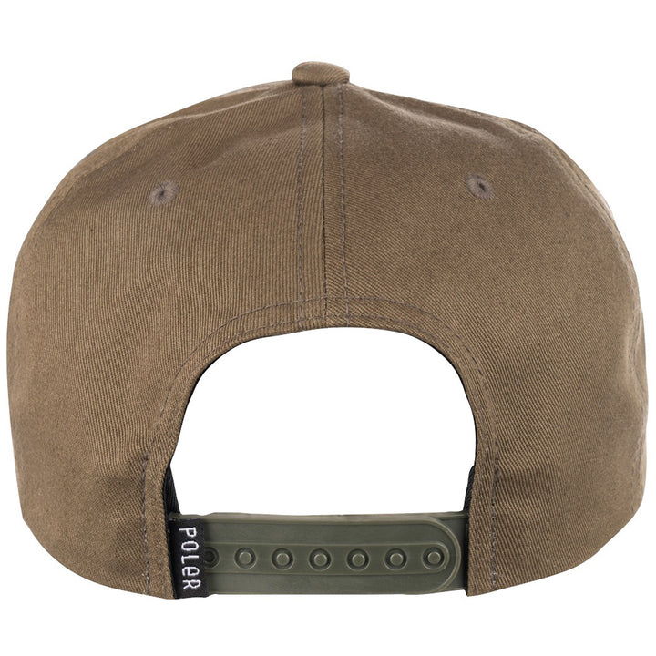 Poler Psych Division Hat Olive