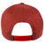 Poler Cyclops Patch Hat Maroon