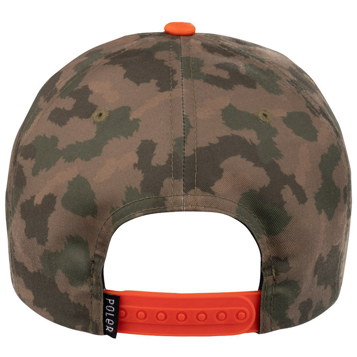 Poler Sunny Boi Hat Furry Camo