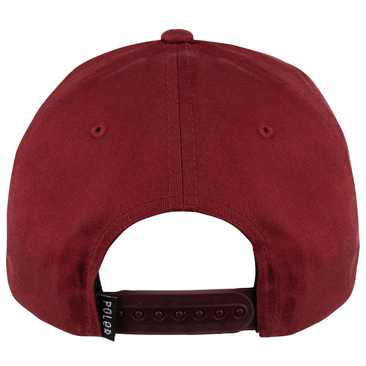 Poler Dadlin Dad Hat Cardinal