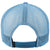 Poler Summit Trucker Hat Bruin Blue