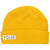 Poler Workerman Beanie Gold