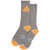 Poler Cyclops Icon Socks Grey