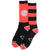 Poler Klaus Socks Red