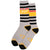 Poler Factory Team Socks Grey