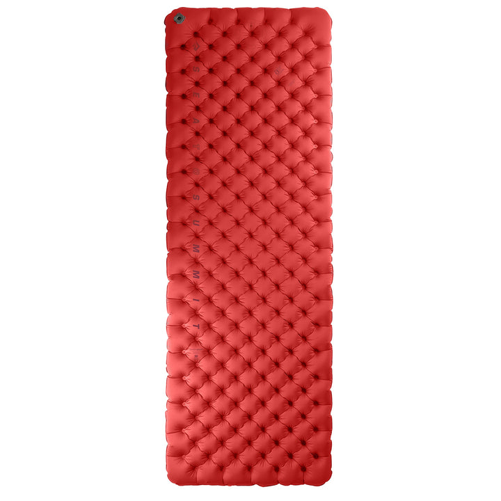 Sea to Summit Comfort Plus XT Insulated Rectangular Sleeping Pad Red