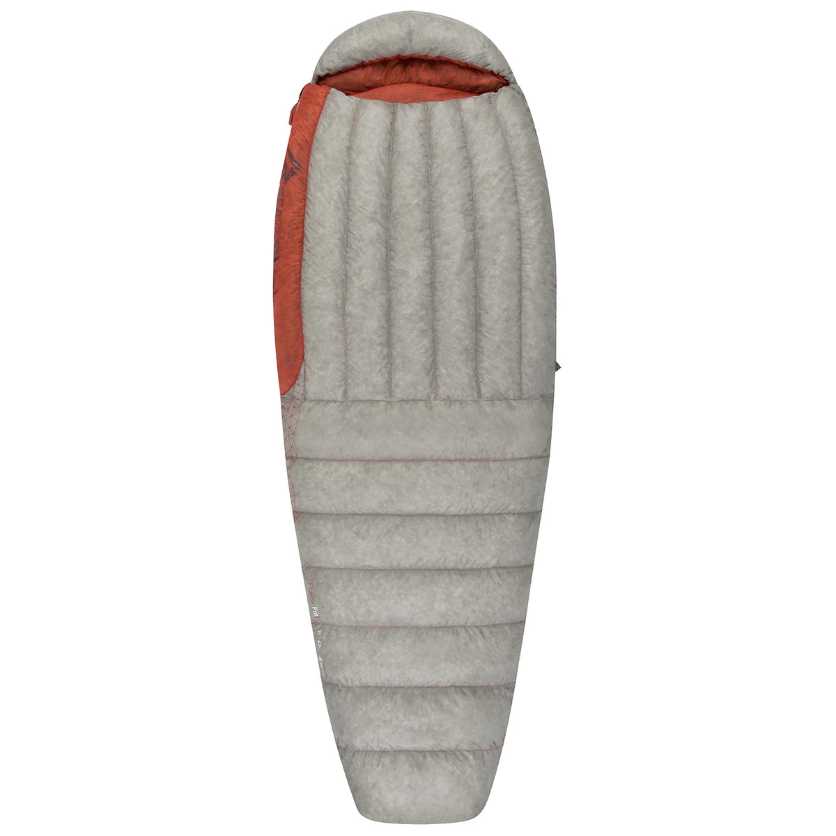 Sea to Summit Flame 35 Sleeping Bag - Women's Grey
