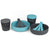 Sea to Summit DeltaLight™ 2.2 Camp Cook Set Pacific Blue/Grey