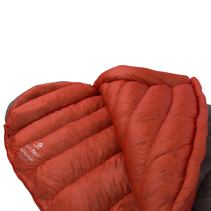 Sea to Summit Flame 35 Sleeping Bag - Women's Grey