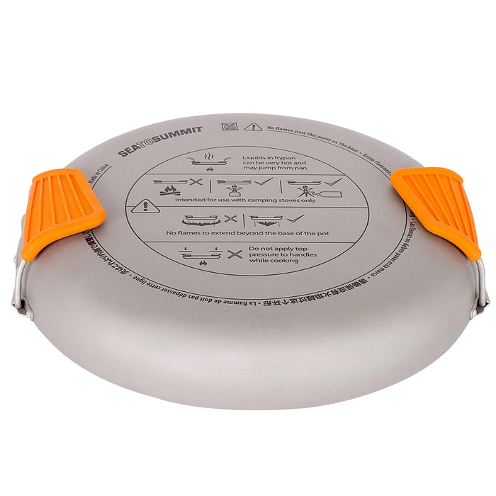 Sea to Summit 8" X-Pan Orange
