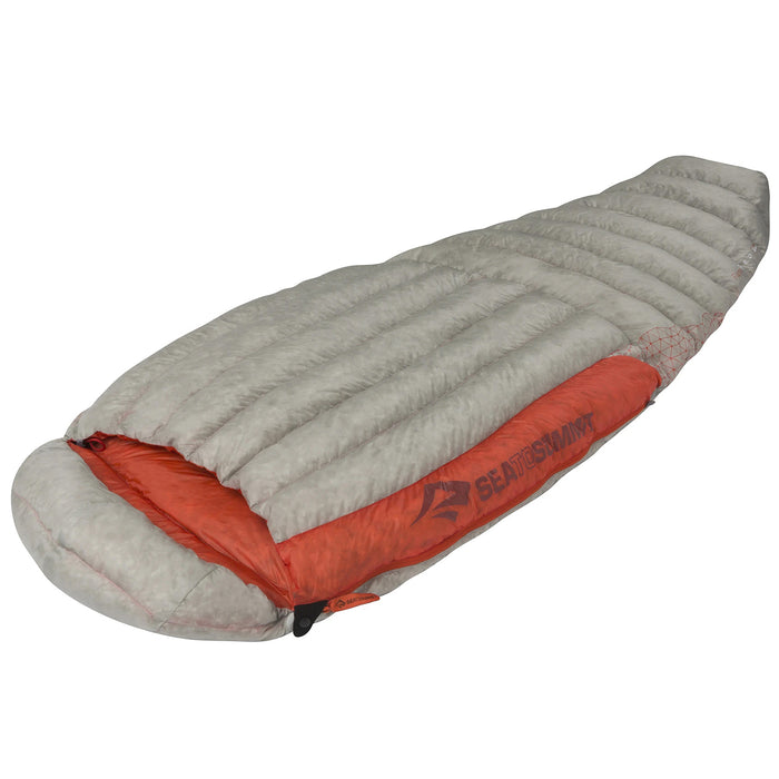 Sea to Summit Flame 35 Sleeping Bag - Women's Grey