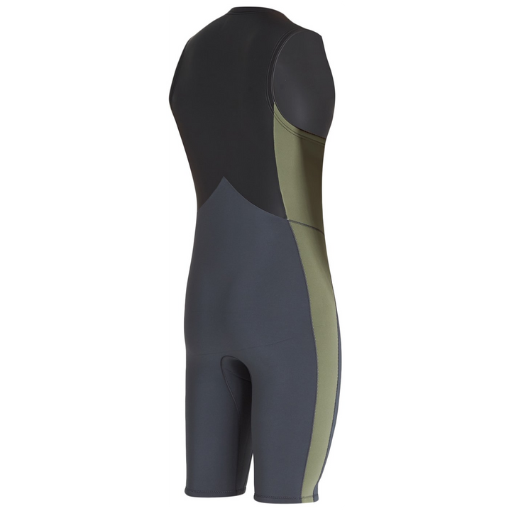 Billabong 2/2 Revolution Short John Springsuit Military