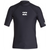 Billabong All Day Wave Performance Fit Short Sleeve Surf Shirt - Boys' Black