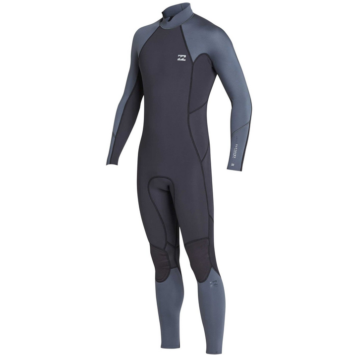 Billabong 3/2 Absolute Back Zip Wetsuit - Boys'