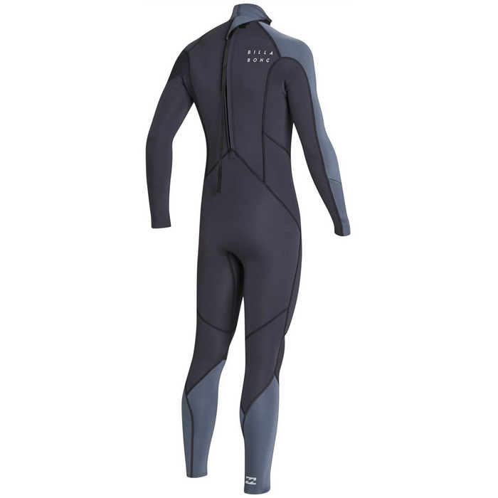 Billabong 3/2 Absolute Back Zip Wetsuit - Boys'