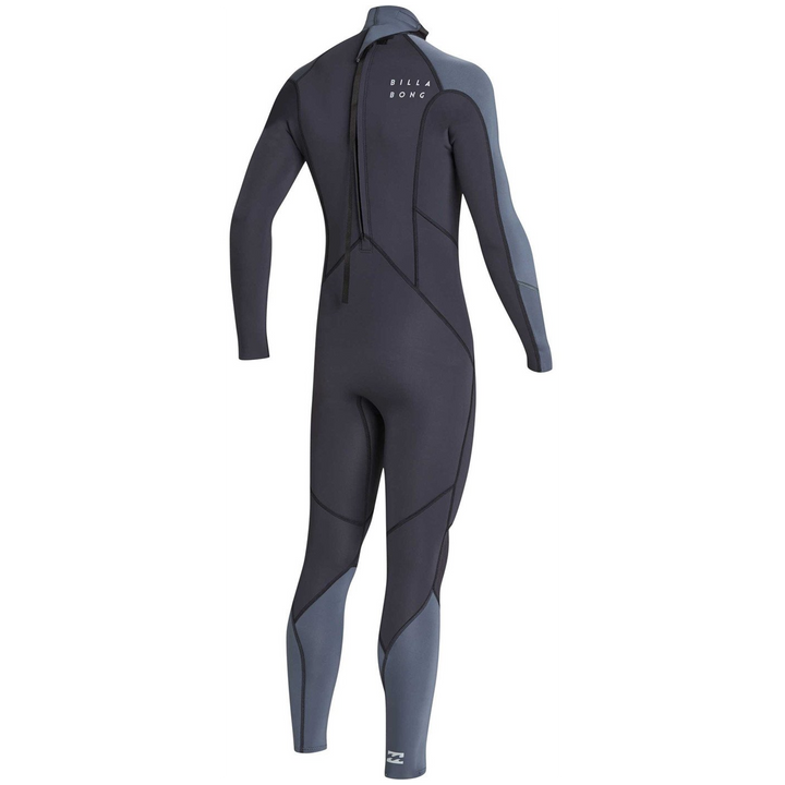 Billabong 3/2 Absolute Back Zip Wetsuit - Boys'
