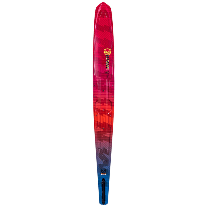 HO Omni Water Ski + FreeMax Bindings - Boys'