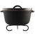 GSI Outdoors Guidecast Dutch Oven 5 QT Natural