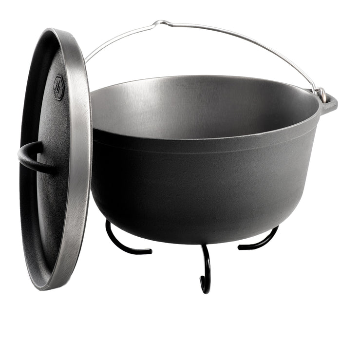 GSI Outdoors Guidecast Dutch Oven 5 QT Natural