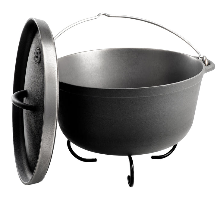 GSI Outdoors Guidecast Dutch Oven 5 QT Natural