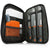 GSI Outdoors Santoku Knife Set Gray