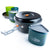 GSI Outdoors Pinnacle Backpacker Set Anodized