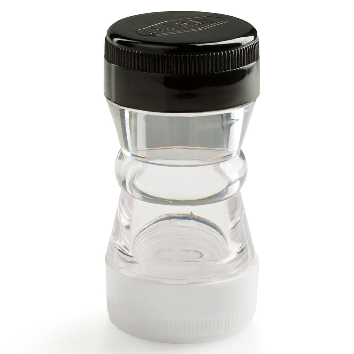 GSI Outdoors Salt + Pepper Shaker Clear