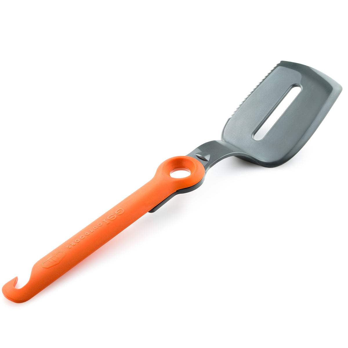 GSI Outdoors Pivot Spatula Orange