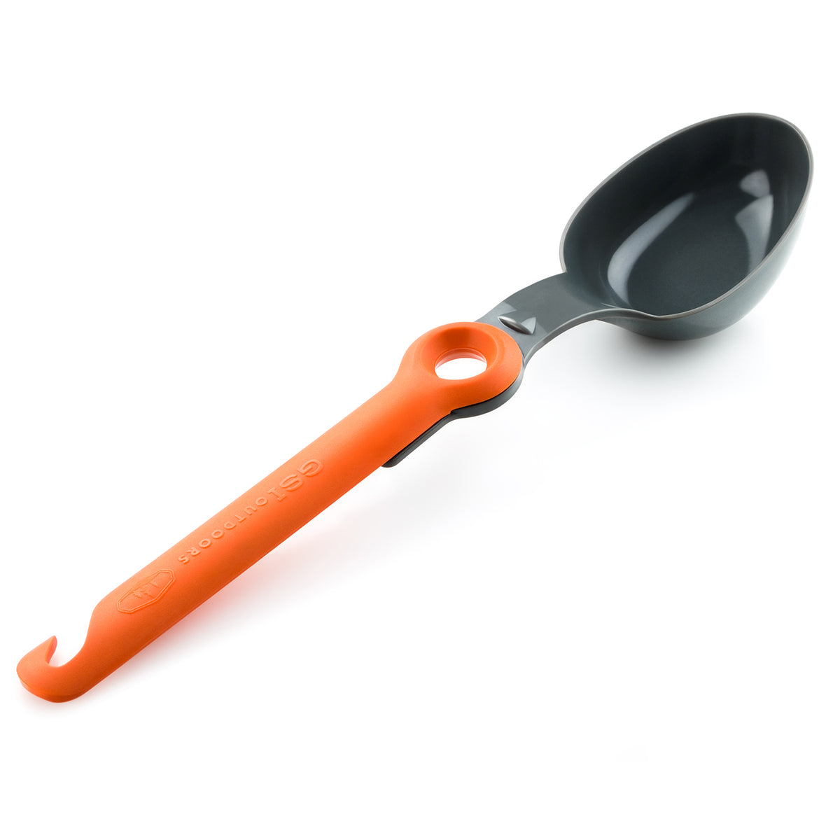 GSI Outdoors Pivot Spoon Orange