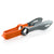 GSI Outdoors Pivot Tongs Orange