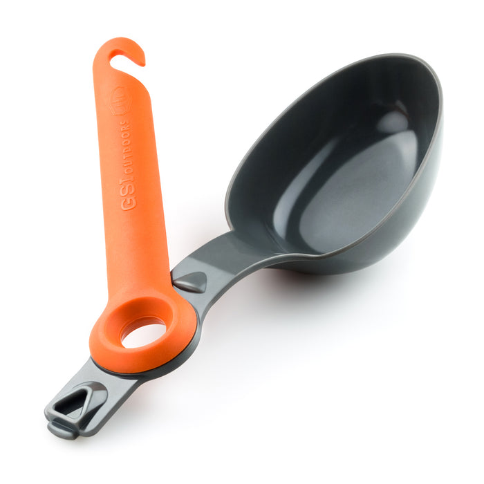 GSI Outdoors Pivot Spoon Orange