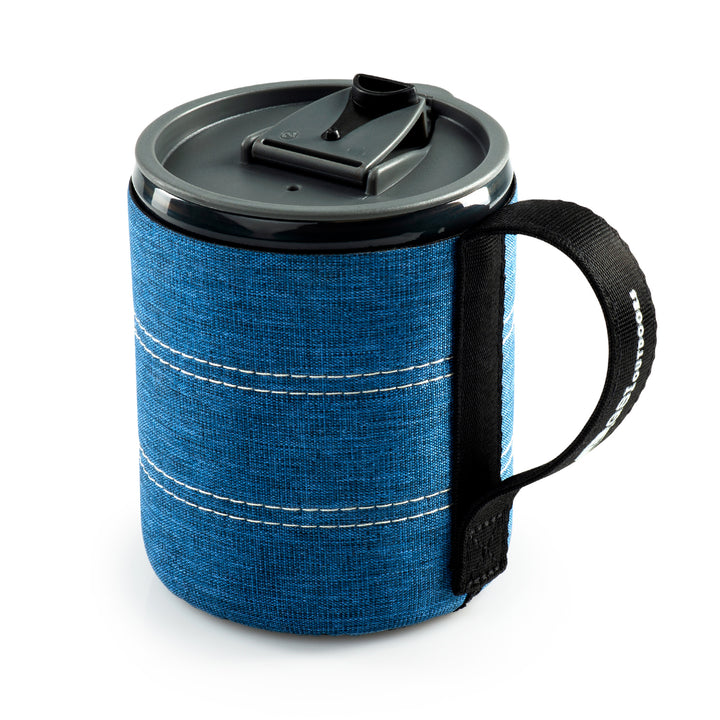 GSI Outdoors Infinity Backpacker Mug Blue