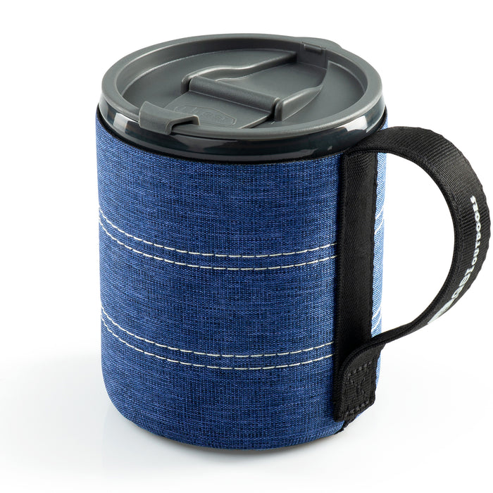 GSI Outdoors Infinity Backpacker Mug Blue