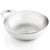 GSI Outdoors Glacier Stainless Bowl with Handle Polished