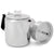 GSI Outdoors Glacier Stainless 6 Cup Percolator Polished