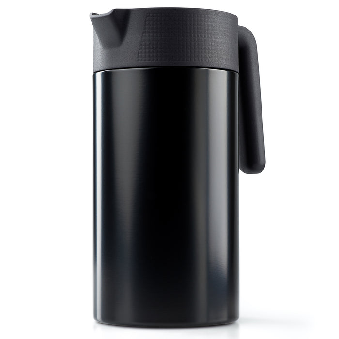 GSI Outdoors Glacier Stainless Java Press Black