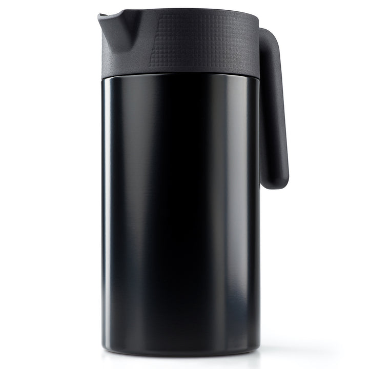 GSI Outdoors Glacier Stainless Java Press Black