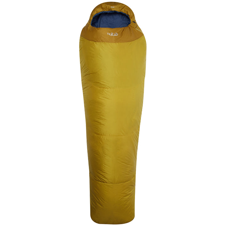 Rab® Solar 1 Sleeping Bag Sulphur