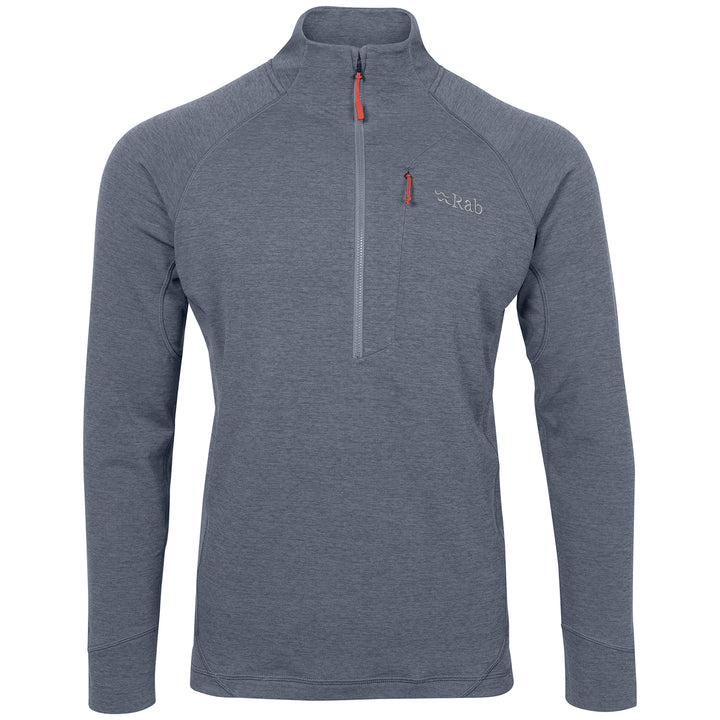 Rab® Nexus Pull-On Fleece - Men's Steel