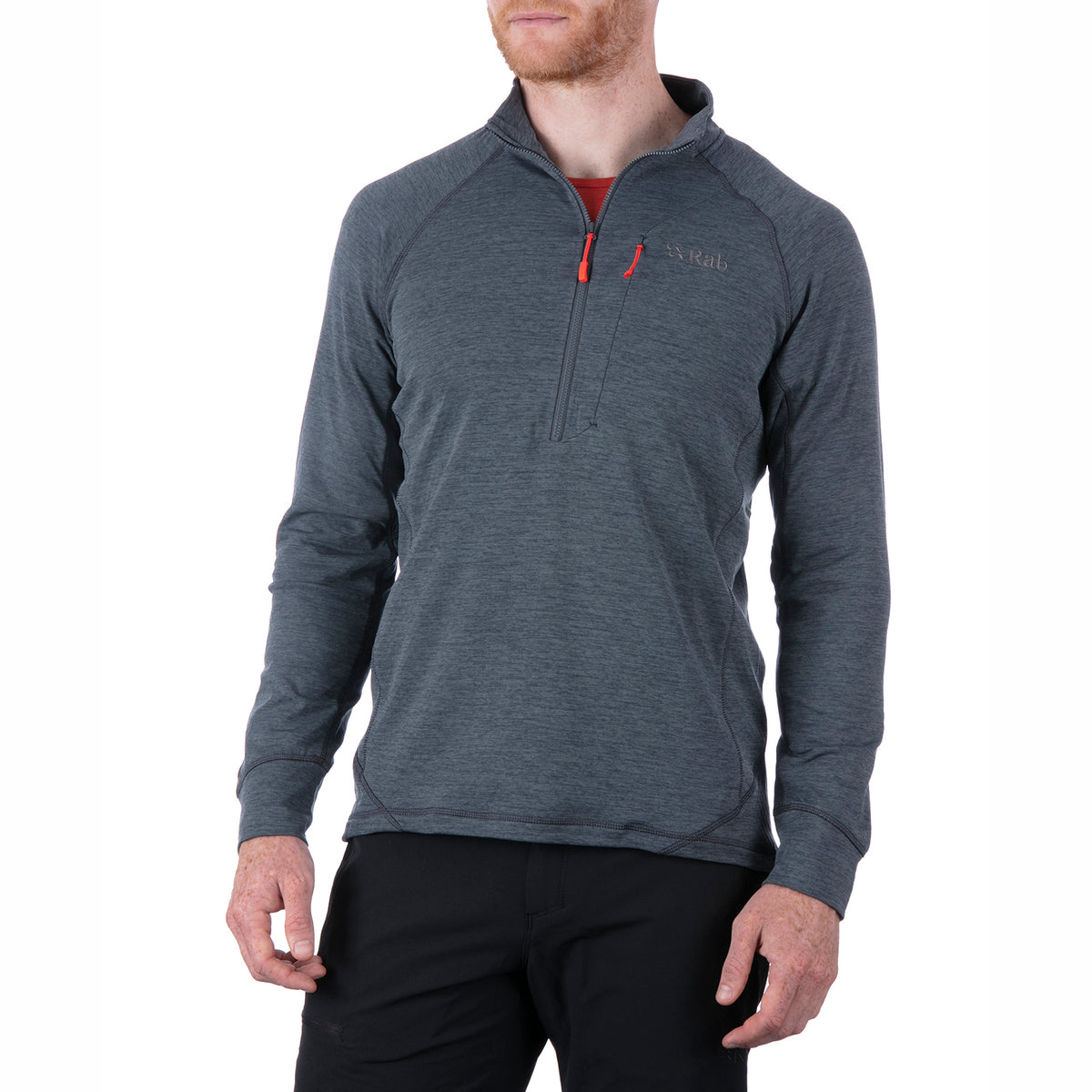 Rab® Nexus Pull-On Fleece - Men's Steel