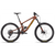 Santa Cruz Bicycles Bronson A S Complete Mountain Bike 2021 Red Tide