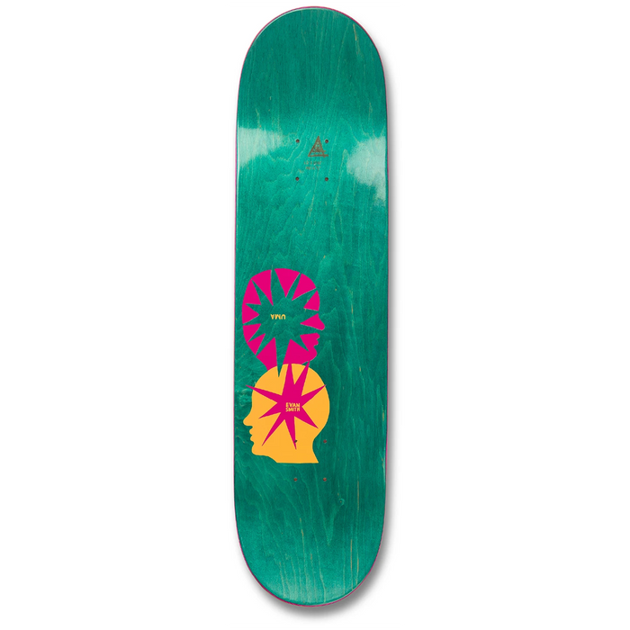 Uma Landsleds Starhead Body Evan 8.5 Skateboard Deck