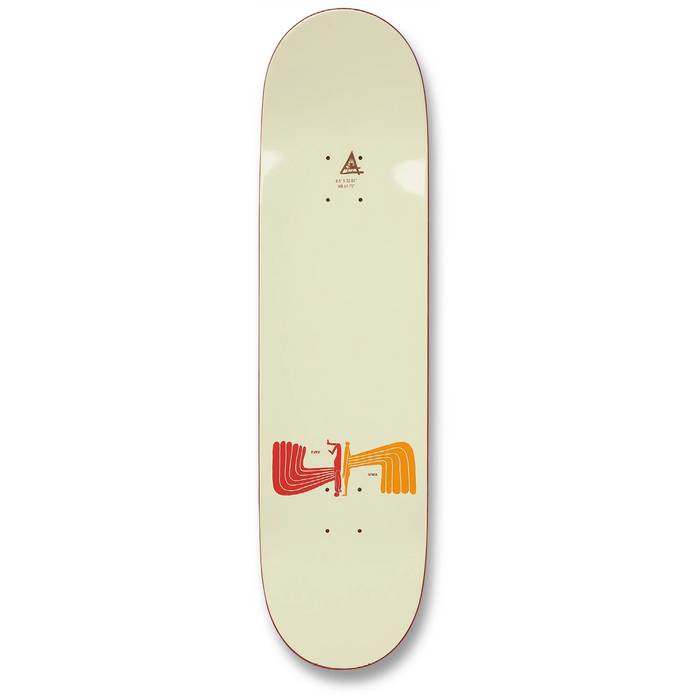 Uma Landsleds Wingwing 8.0 Skateboard Deck