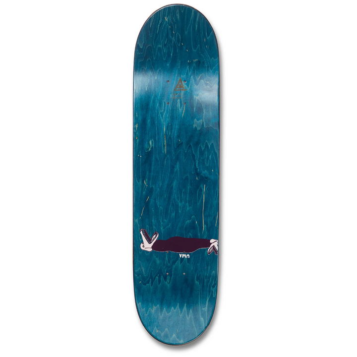 Uma Landsleds Two Barks Cody 8.38 Skateboard Deck